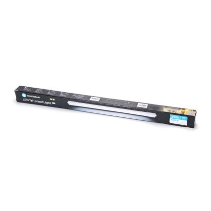 Aigostar - LED Industriële lamp LED/18W/230V 6500K 60 cm IP65