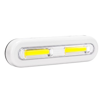 Aigostar - LED kastverlichting LED/3xAAA 6500K wit