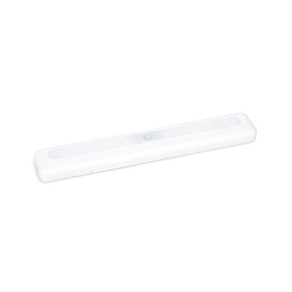 Aigostar - LED Kastverlichting met bewegingssensor LED/1,5W/3xAA 3000K
