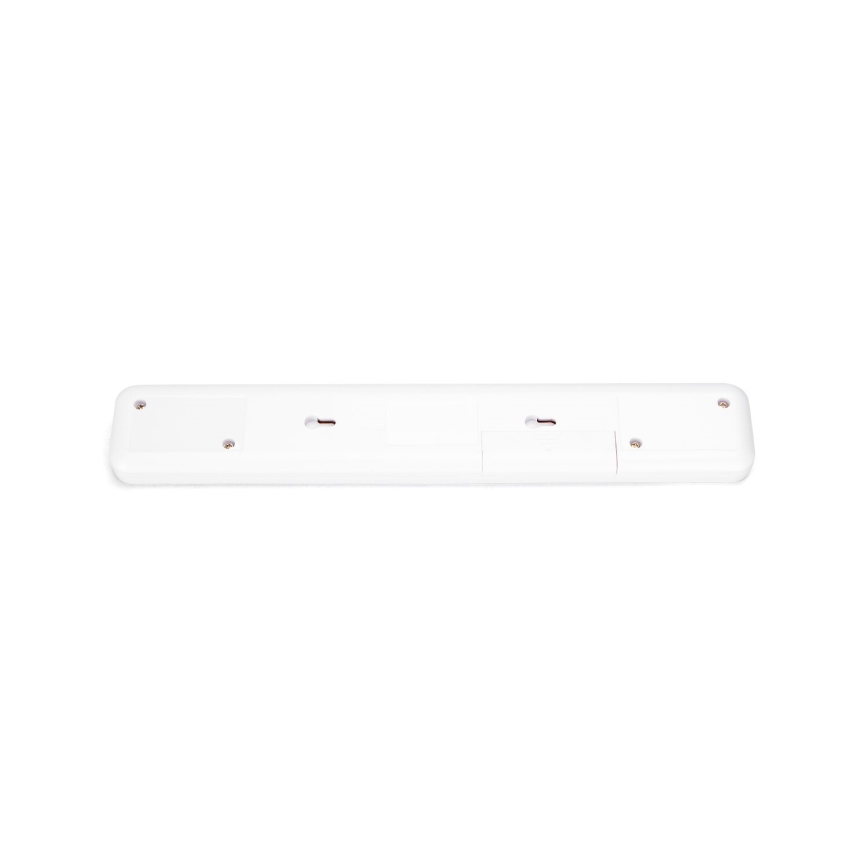 Aigostar - LED Kastverlichting met bewegingssensor LED/1,5W/3xAA 6500K