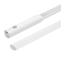 Aigostar - LED-kastverlichting met bewegingssensor LED/5W/5V 1800 mAh 5700K wit