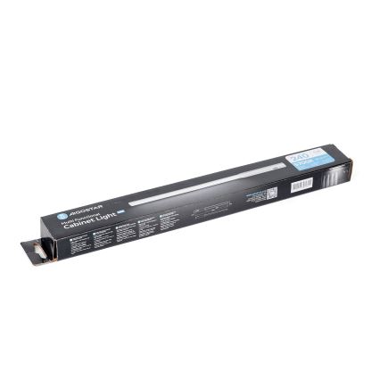 Aigostar - LED-kastverlichting met bewegingssensor LED/5W/5V 1800 mAh 5700K wit