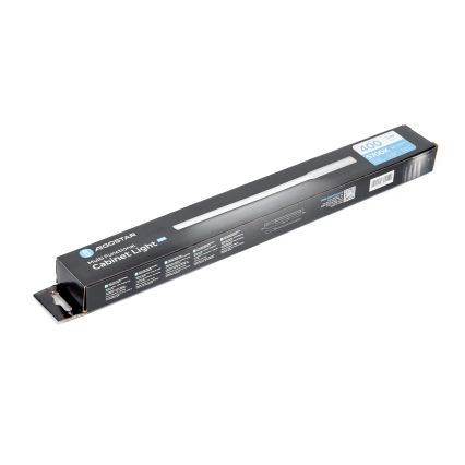 Aigostar - LED kastverlichting met bewegingssensor LED/5W/5V 5700K wit