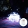 Aigostar - LED Kerst lichtsnoer 100xLED/3xAA 10,3m koud wit