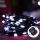 Aigostar - LED Kerst lichtsnoer voor buiten 100xLED/8 Functies 10,3m IP44 koud wit