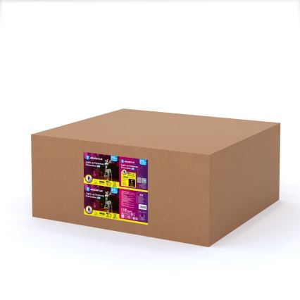 Aigostar - LED Kerstdecoratie voor buiten LED/3,6W/31/230V 2700K 105 cm IP44 rendier