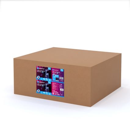 Aigostar - LED Kerstdecoratie voor buiten LED/3,6W/31/230V 6500K 120 cm IP44 rendier