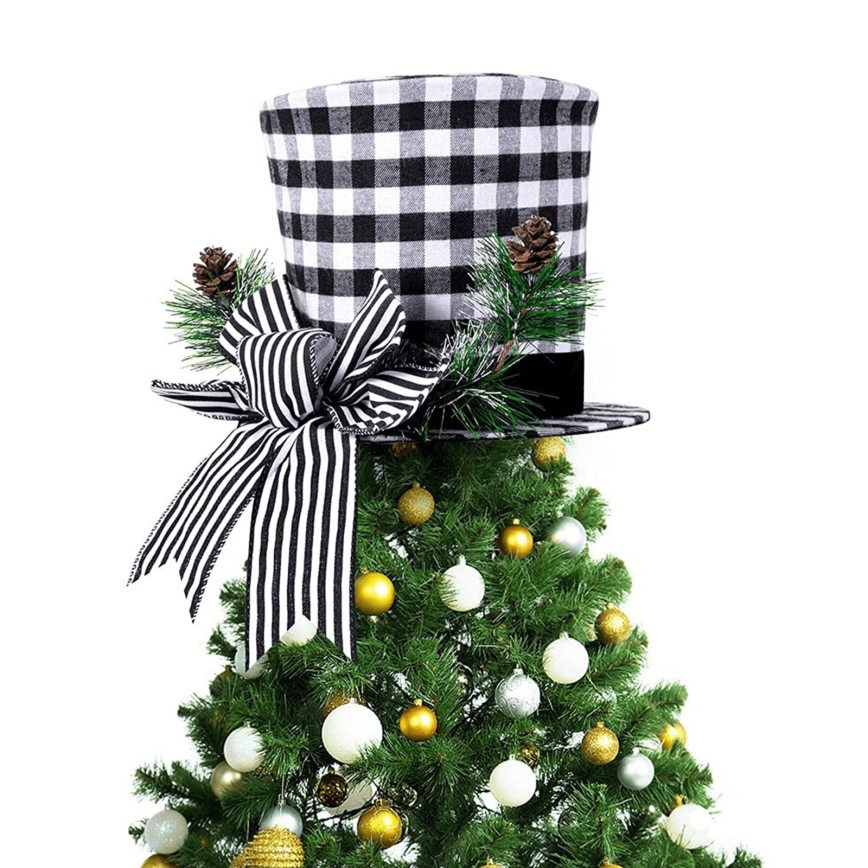Aigostar - LED kerstprojector met sneeuwvlokken LED/5W/230V koel wit zwart/wit