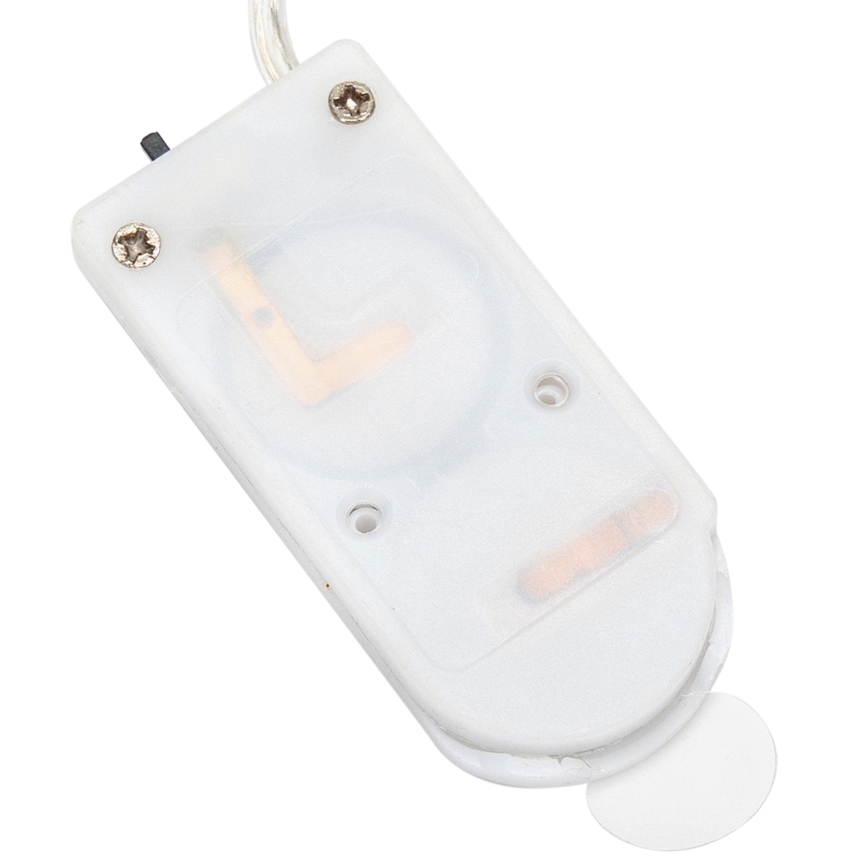 Aigostar - LED kerstslinger 20xLED/2xCR2032 2m meerkleurig