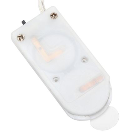 Aigostar - LED kerstverlichting 40xLED/2x3V 4m meerkleurig