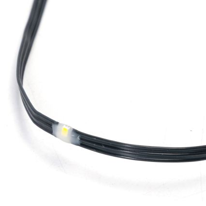 Aigostar - LED kerstverlichting op zonne-energie 500xLED/8 functies 52m IP65 koud wit 1200 mAh