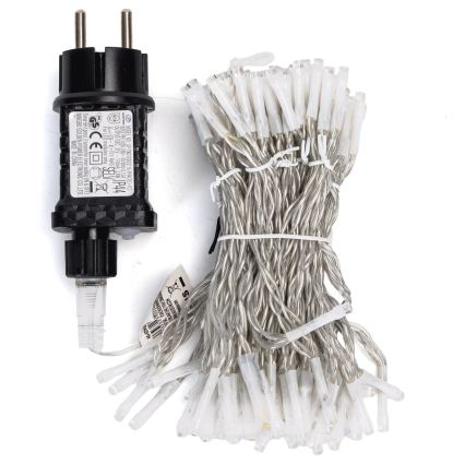 Aigostar - LED kerstverlichting voor buiten 120xLED/8 functies 3,9x1,2m IP44 meerkleurig
