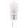 Aigostar - LED-lamp G4/1,3W/12V 3000K