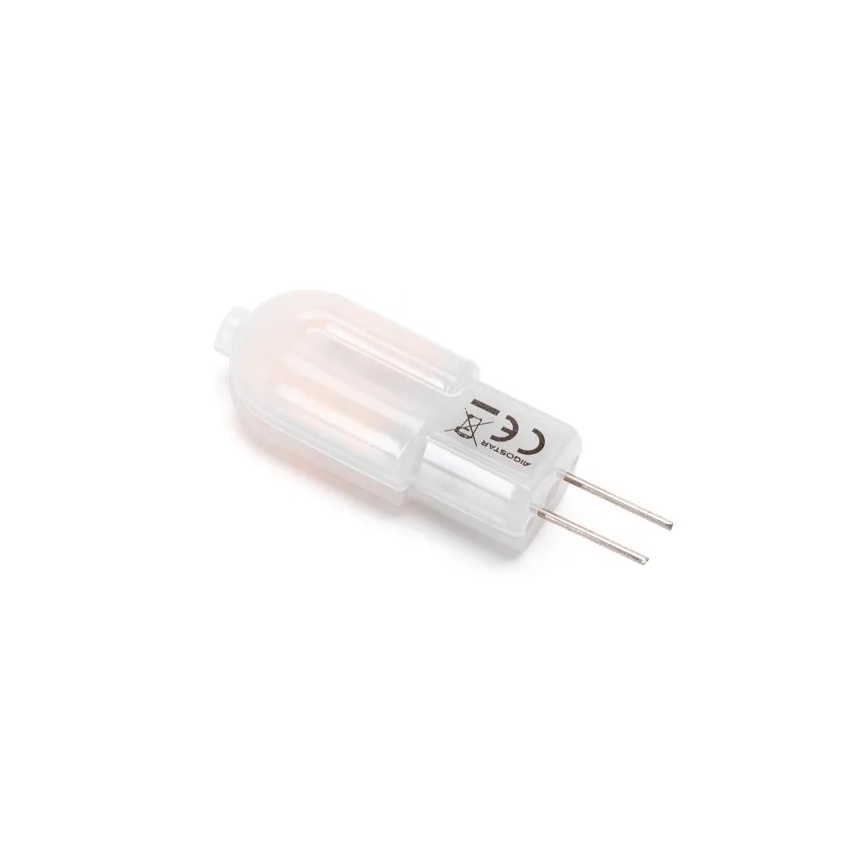 Aigostar - LED-lamp G4/1,3W/12V 3000K