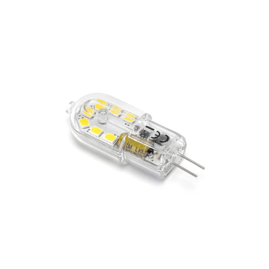 Aigostar - LED-lamp G4/1,7W/12V 6500K