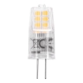 Aigostar - LED-lamp G4/2W/12V 3000K