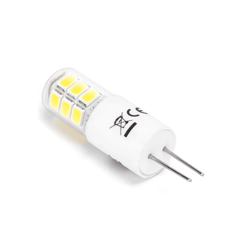 Aigostar - LED-lamp G4/2W/12V 6500K