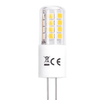 Aigostar - LED-lamp G4/3W/12V 3000K