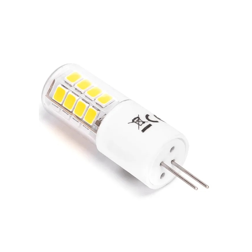 Aigostar - LED-lamp G4/3W/12V 3000K