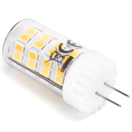 Aigostar - LED-lamp G4/4W/12V 3000K
