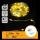 Aigostar - LED-lichtsnoer 50 LEDs / 3x AA, 5,3 m, warm wit
