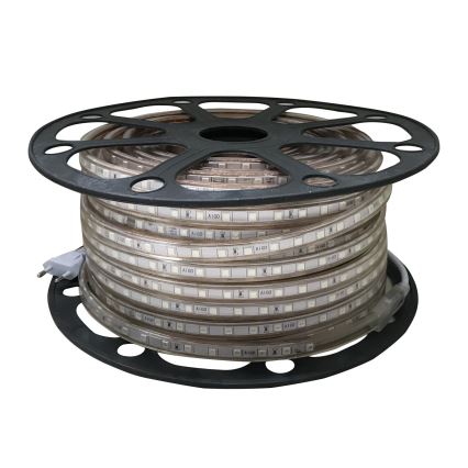 Aigostar - LED Lichtstrip voor buiten 50m LED/300W/230V blauw IP65