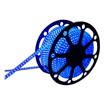 Aigostar - LED Lichtstrip voor buiten 50m LED/350W/230V blauw IP65