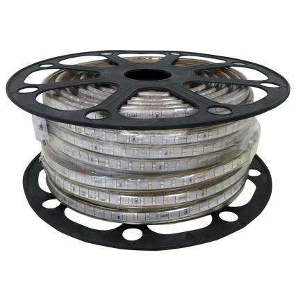 Aigostar - LED Lichtstrip voor buiten 50m LED/350W/230V blauw IP65