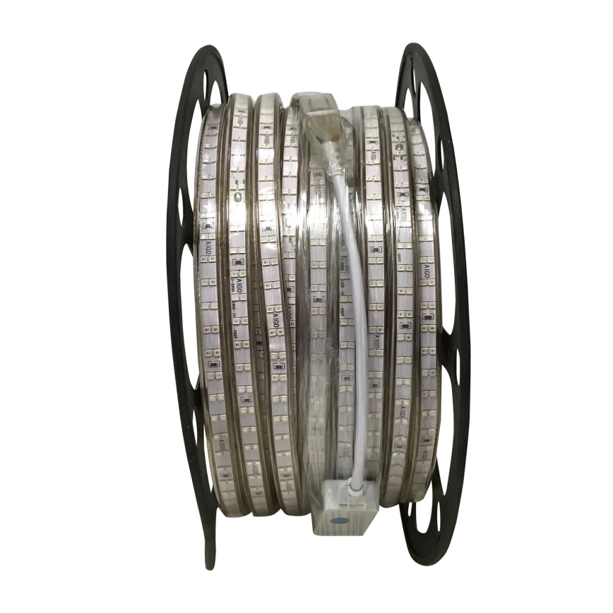 Aigostar - LED Lichtstrip voor buiten 50m LED/350W/230V blauw IP65