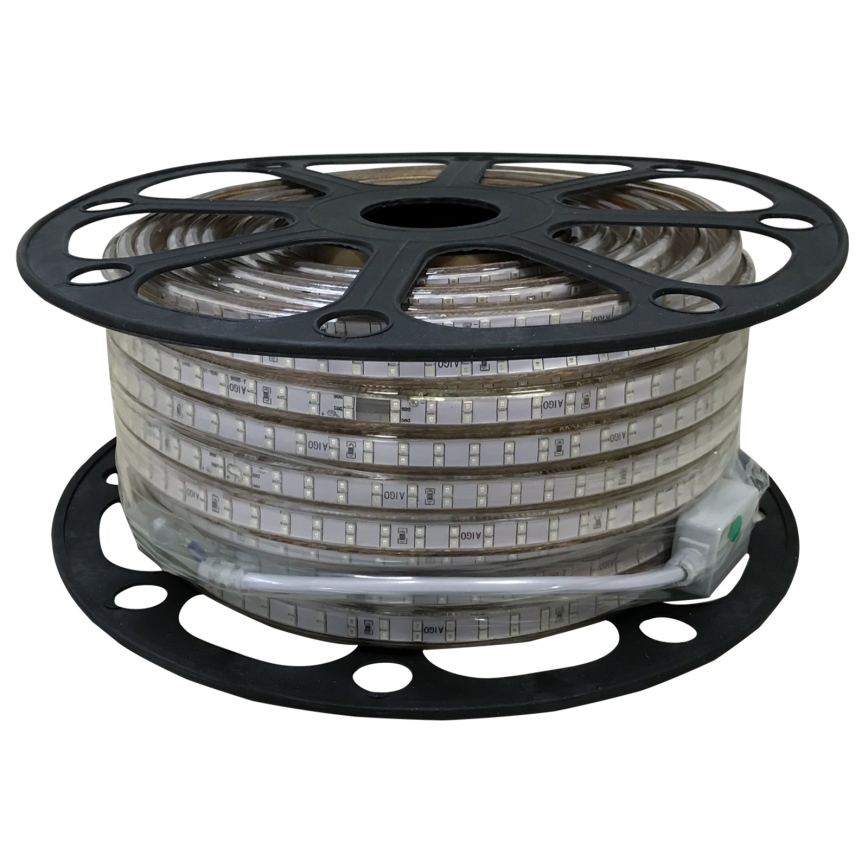Aigostar - LED Lichtstrip voor buiten 50m LED/350W/230V groen IP65