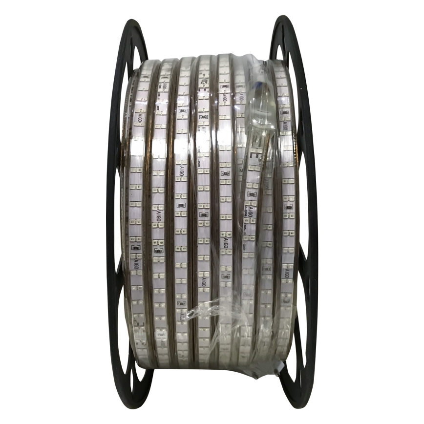 Aigostar - LED Lichtstrip voor buiten 50m LED/350W/230V groen IP65