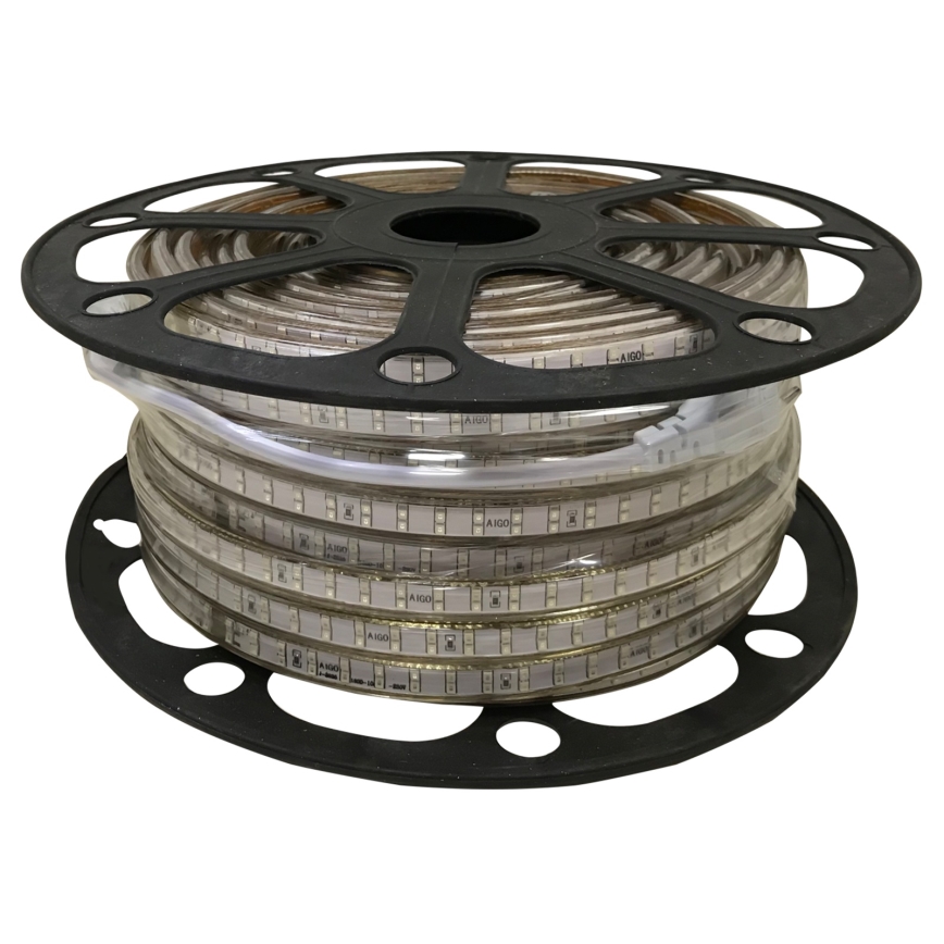 Aigostar - LED Lichtstrip voor buiten 50m LED/350W/230V rood IP65