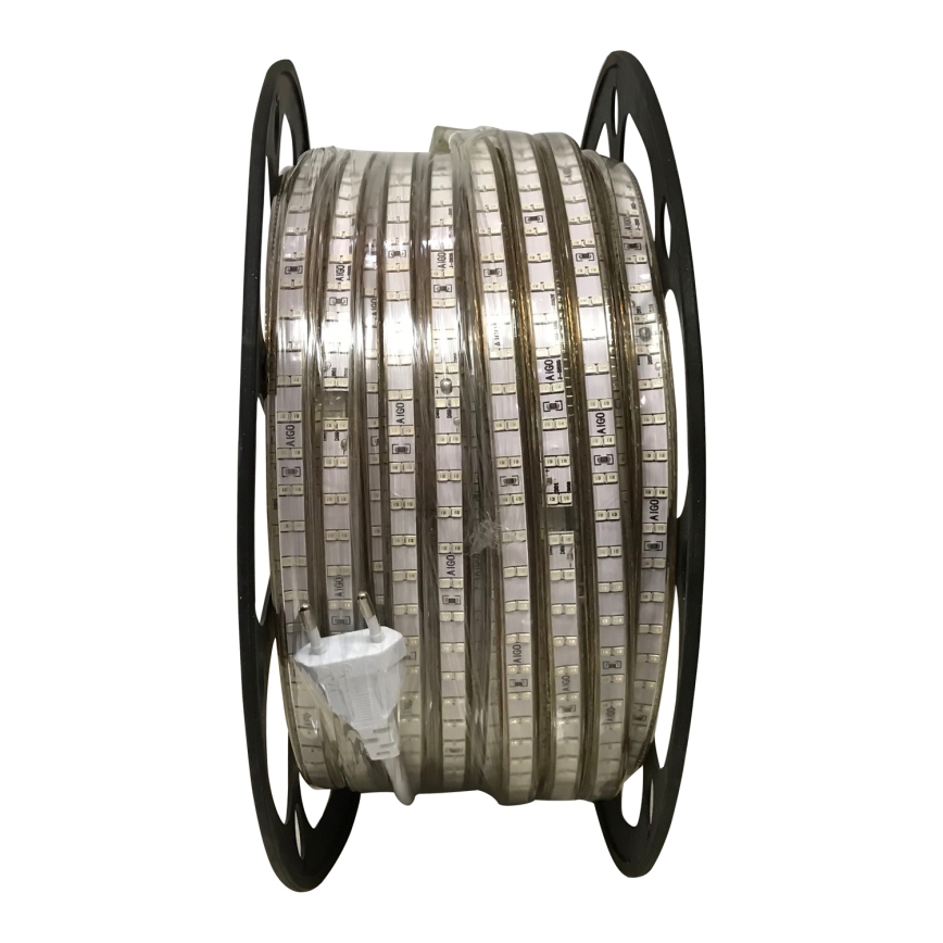 Aigostar - LED Lichtstrip voor buiten 50m LED/350W/230V rood IP65