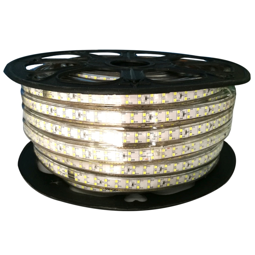 Aigostar - LED Lichtstrip voor buiten 50m LED/400W/230V 6500K IP65