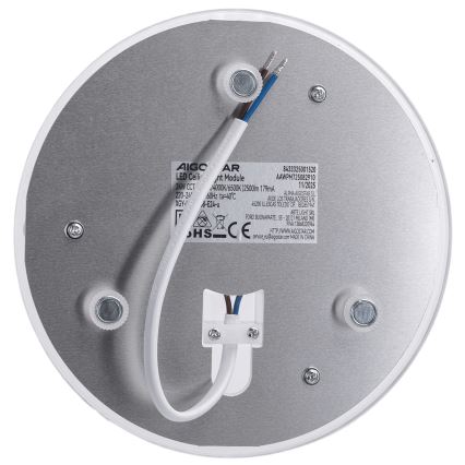 Aigostar - LED magnetische module LED/24W/230V 3000/4000/6500K