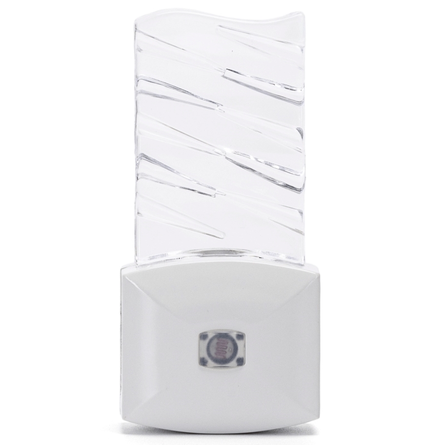 Aigostar - LED Nachtlampje met schemersensor LED/0,2W/230V 3000K