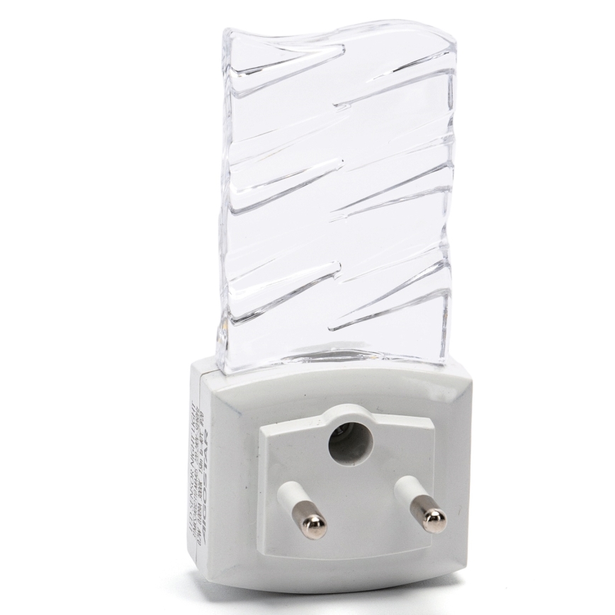 Aigostar - LED Nachtlampje met schemersensor LED/0,2W/230V 6500K