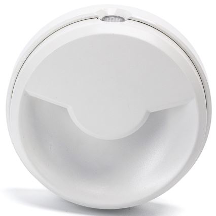 Aigostar - LED Nachtlampje met schemersensor LED/0,5W/230V 6500K
