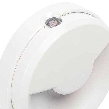 Aigostar - LED Nachtlampje met schemersensor LED/0,5W/230V 6500K