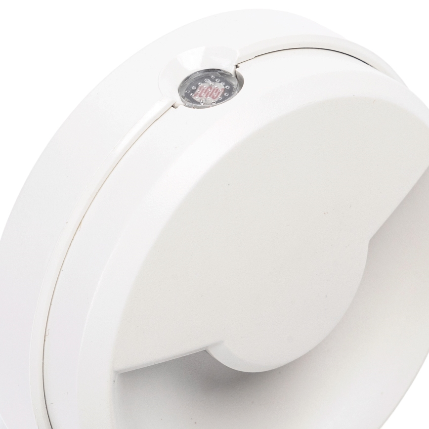 Aigostar - LED Nachtlampje met schemersensor LED/0,5W/230V 6500K