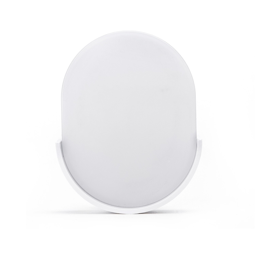 Aigostar - LED Nachtlamp met sensor LED/1W/230V 6500K ovaal