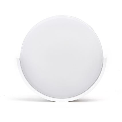 Aigostar - LED Nachtlampje met schemersensor LED/1W/230V 6500K rond