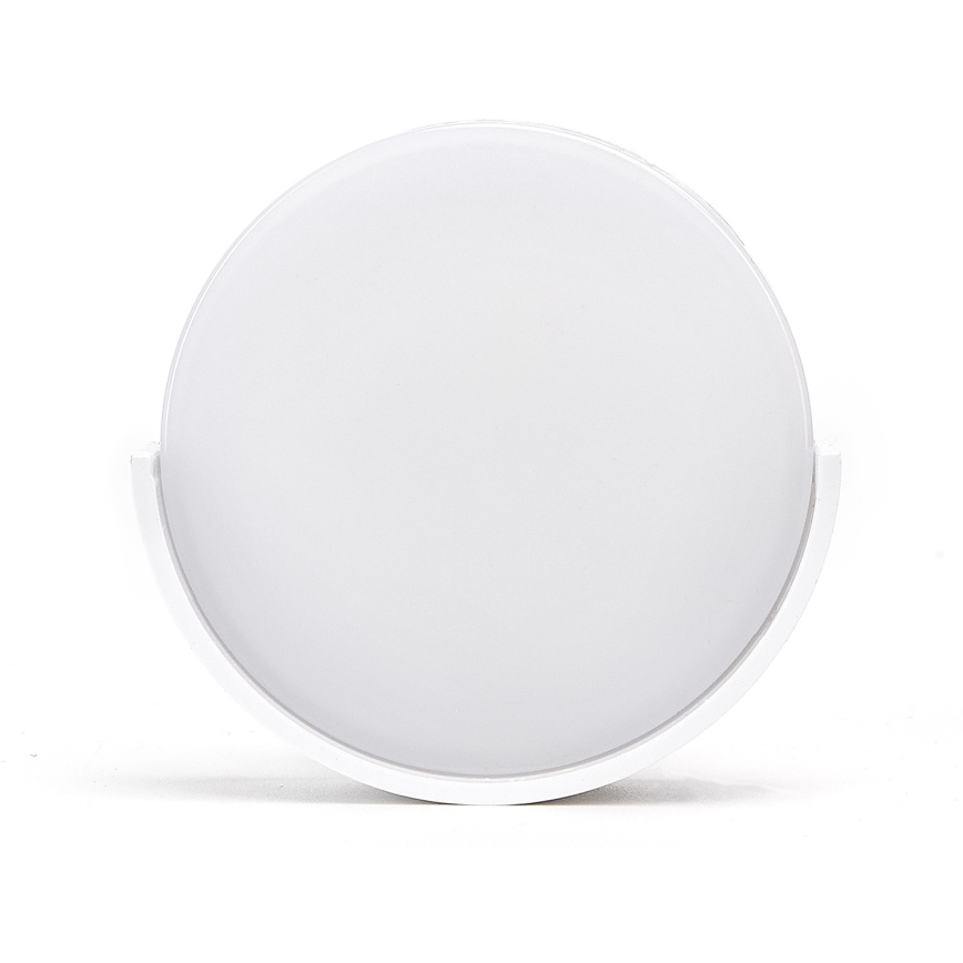 Aigostar - LED Nachtlampje met schemersensor LED/1W/230V 6500K rond