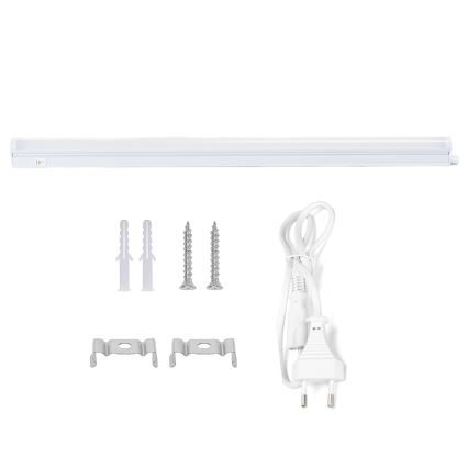 Aigostar - LED-onderbouwarmatuur LED/9W/230V 4000K 57,2 cm