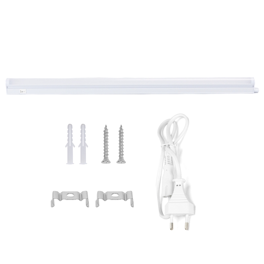 Aigostar - LED-onderbouwarmatuur LED/9W/230V 4000K 57,2 cm