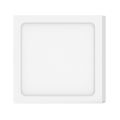 Aigostar - LED opbouwarmatuur voor plafond LED/18W/230V 4000K 22,6x22,6 cm wit