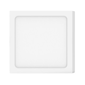 Aigostar - LED opbouwarmatuur voor plafond LED/18W/230V 4000K 22,6x22,6 cm wit