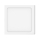 Aigostar - LED opbouwarmatuur voor plafond LED/18W/230V 4000K 22,6x22,6 cm wit