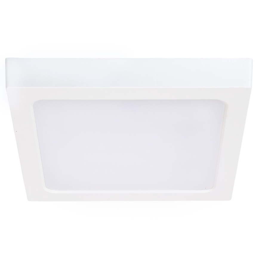 Aigostar - LED opbouwarmatuur voor plafond LED/18W/230V 4000K 22,6x22,6 cm wit