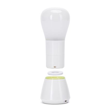 Aigostar - LED Oplaadbaar nachtlamp LED/0,5W/5V 3000K